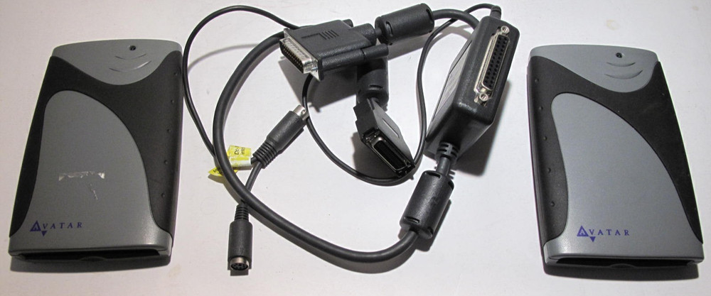 Avatar Peripherals AR-2250SP, hardware storage, Parallel Part, Pre-owned