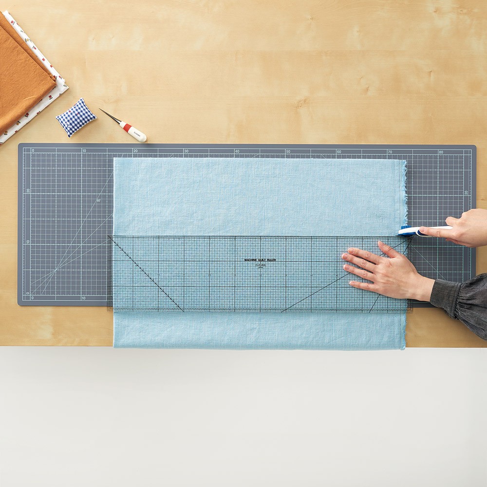 Clover Cutting Mat e A3W Foldable 90×32cm (57-858)