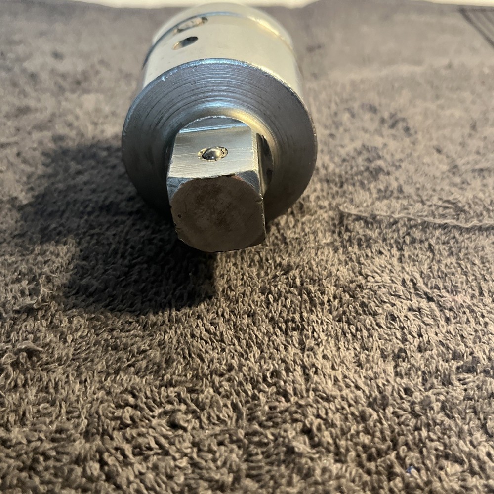 Snap On Tools LA-124 1" Drive To 3/4" Drive Socket Adapter 1968 Date Code