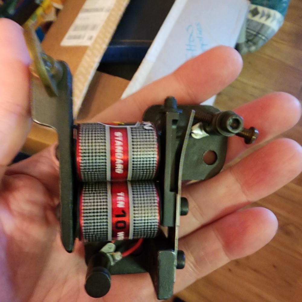 Eikon Tattoo Machine