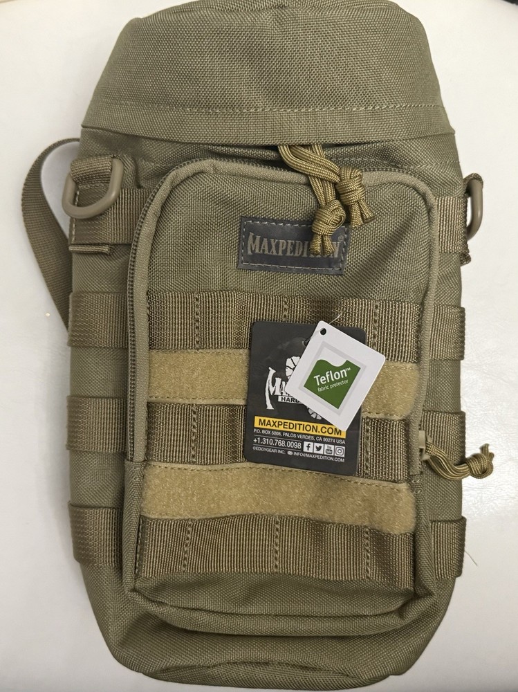 MAXPEDITION Bottle Holder Khaki