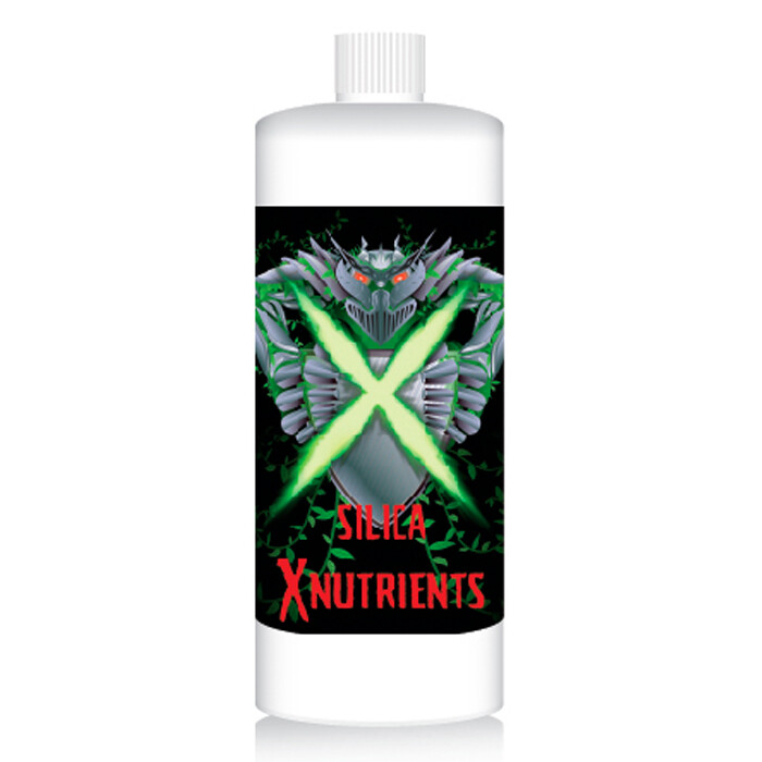 X Nutrients Silica Quart