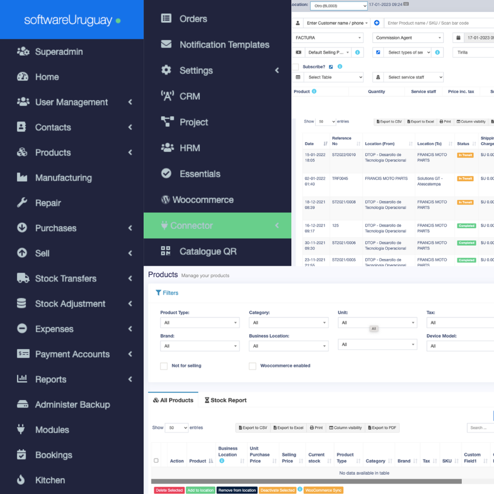 Gestiónultimate - Barcode Generator and Management.