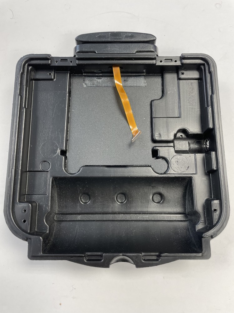 Datamax MF4Te 200367-100 Card Reader Bottom Shell