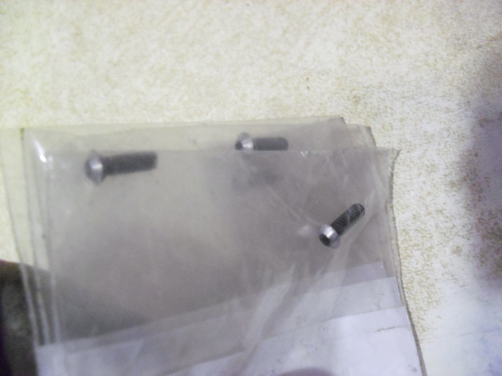 Four !! Borite No. 16 Screws For BICT-16 Tool Bits