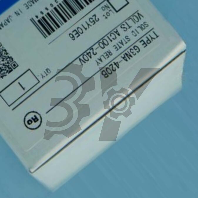 1PC G3NA-420B 100-240VAC OMRON Solid State Relay new