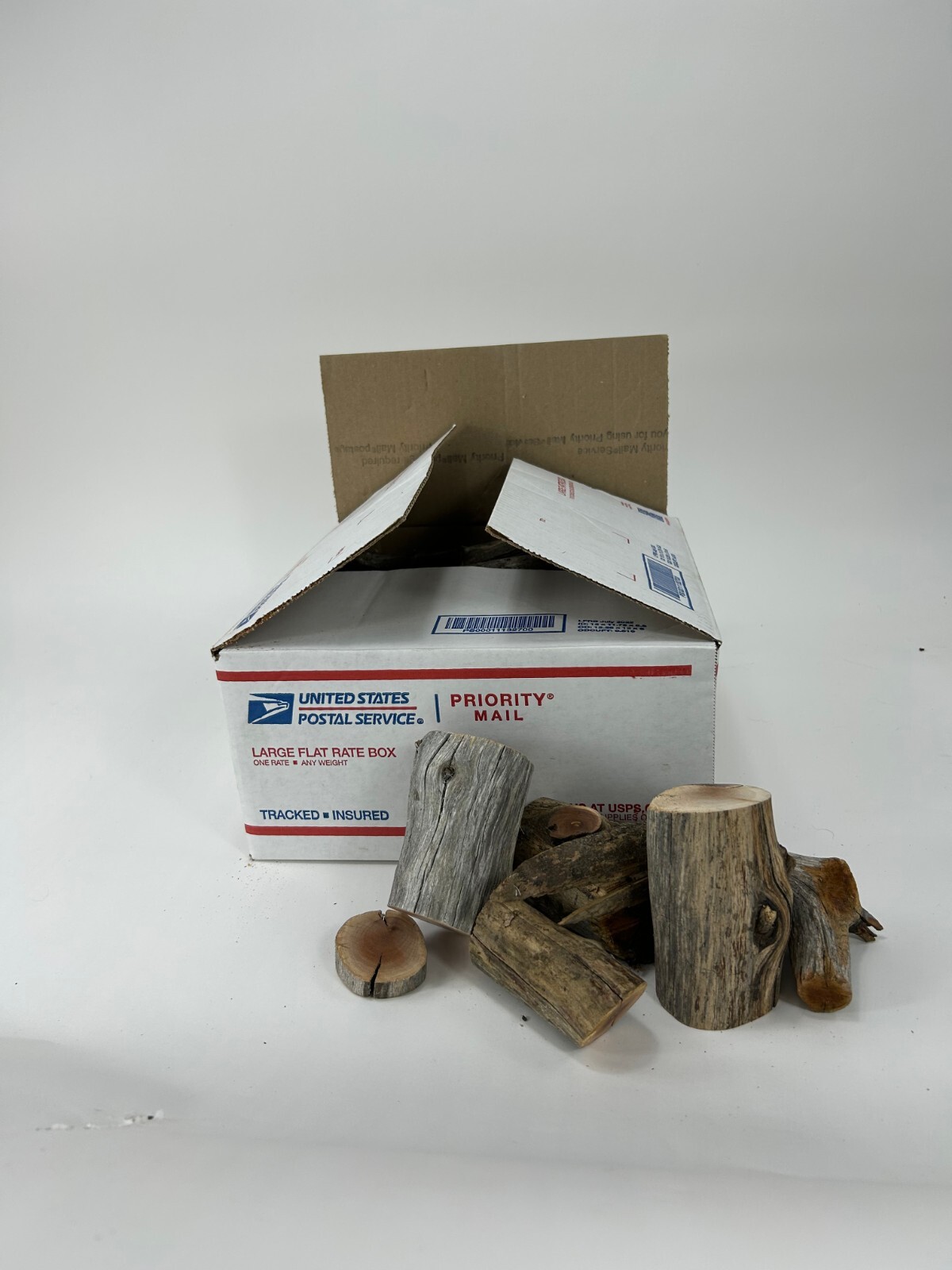 Manzanita Wood Seasoned for BBQ Barbeque or Smoking Meat