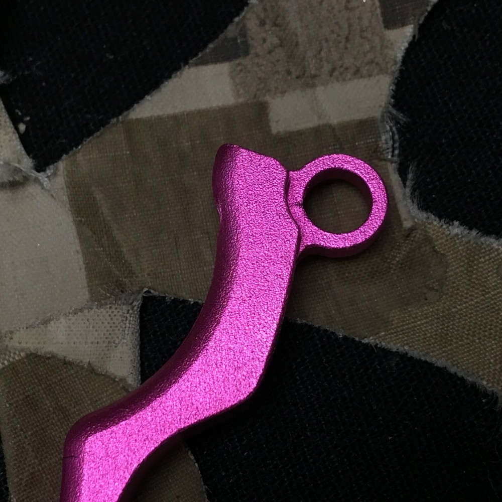 NEW Core Geo CS2 Hyper Deuce Trigger - Electric Purple