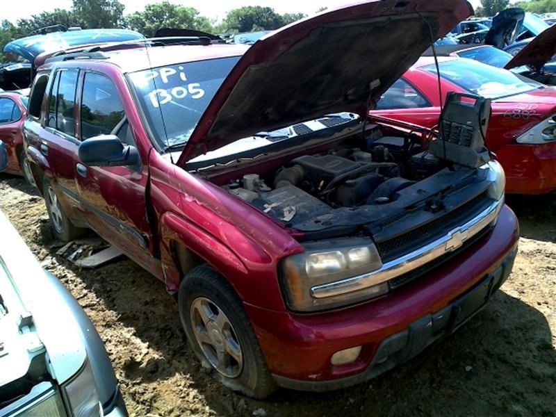 Fuse Box Engine Fits 02-03 BRAVADA 8214980