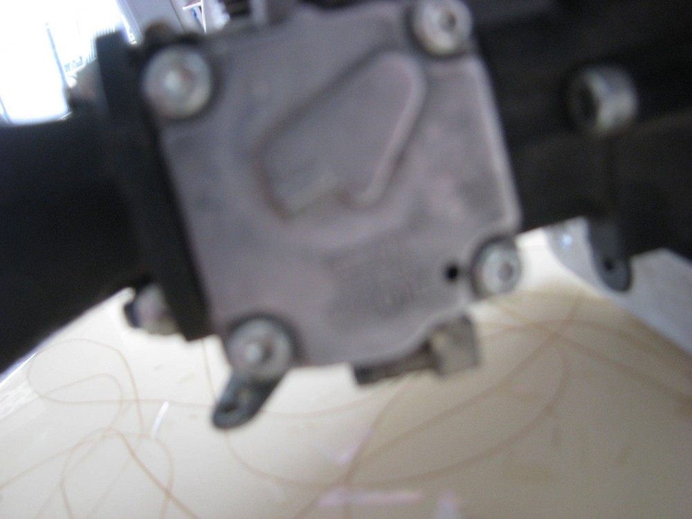 LARGE RC 3W GAS IGNITION ENGINE GERMAN MFG