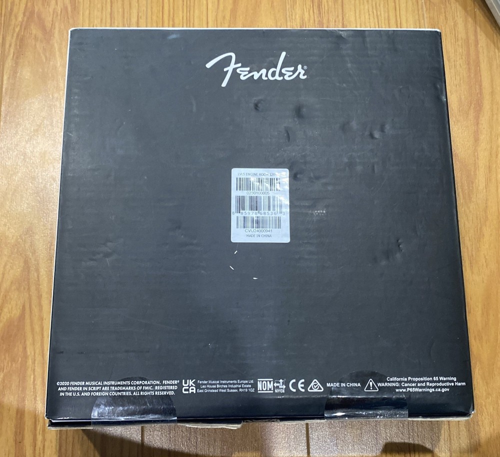Fender Engine Room Level 5 Power Supply - New Sealed