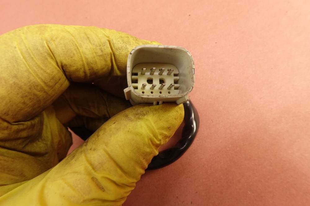 2009-2017 Harley VRSCF Muscle V-Rod Left Hand Control Switch