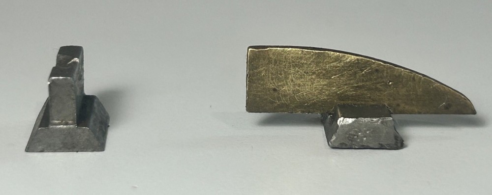 CVA Kentucky Sidelock Muzzleloader Sight Set