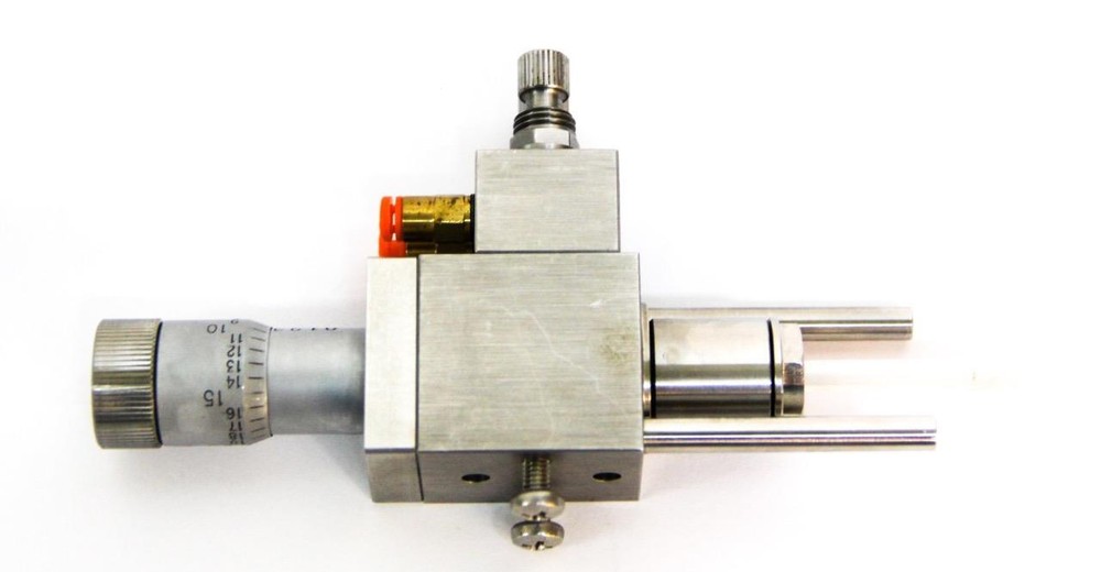 HiBar Systems MD-1 Metering Pump Micro Precision Dispensing (7797) W