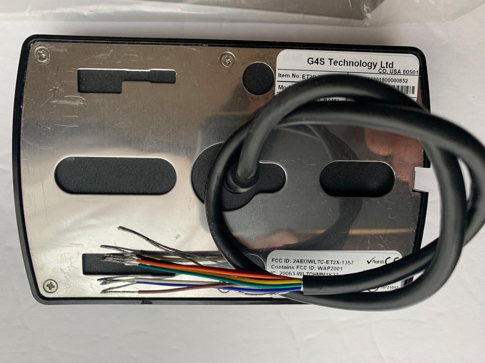 Amag Symmetry 939F WaveLynx FT20-7FM F2F Protocol Bluetooth Access Reader