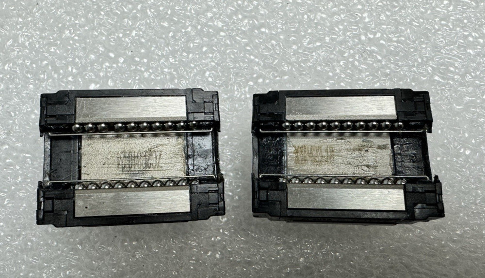 2 CPC 12MN Block Gliders
