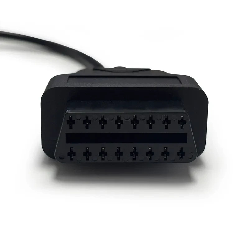 20Pin Programming Cable Connector Plug Adaptor OBD2 for 2015+ Tesla Model S, X