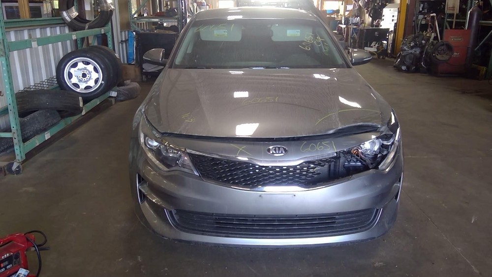 Used Floor Jack fits: 2017 Kia Optima Grade A