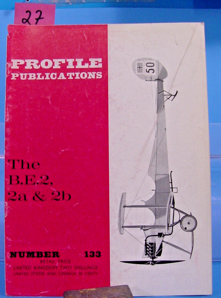PROFILE  PUBLICATIONS THE B.E.2, 2A & 2B NUMBER 133