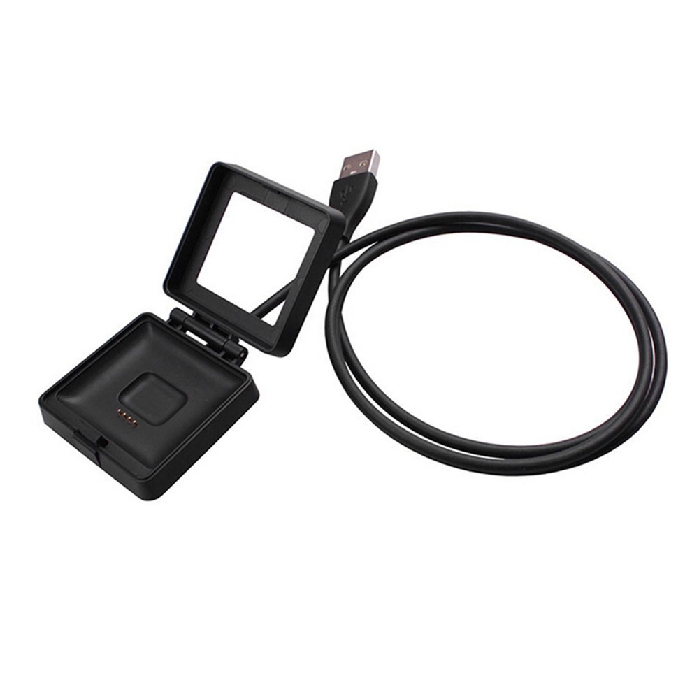 Replacement USB Charger Charging Cradle Dock Cable Replacement for Fitbit Blaze