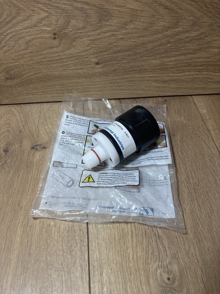 Continental Industries 3/4 IPS DR11 Chamfer Tool Con-Stab PE Pipe