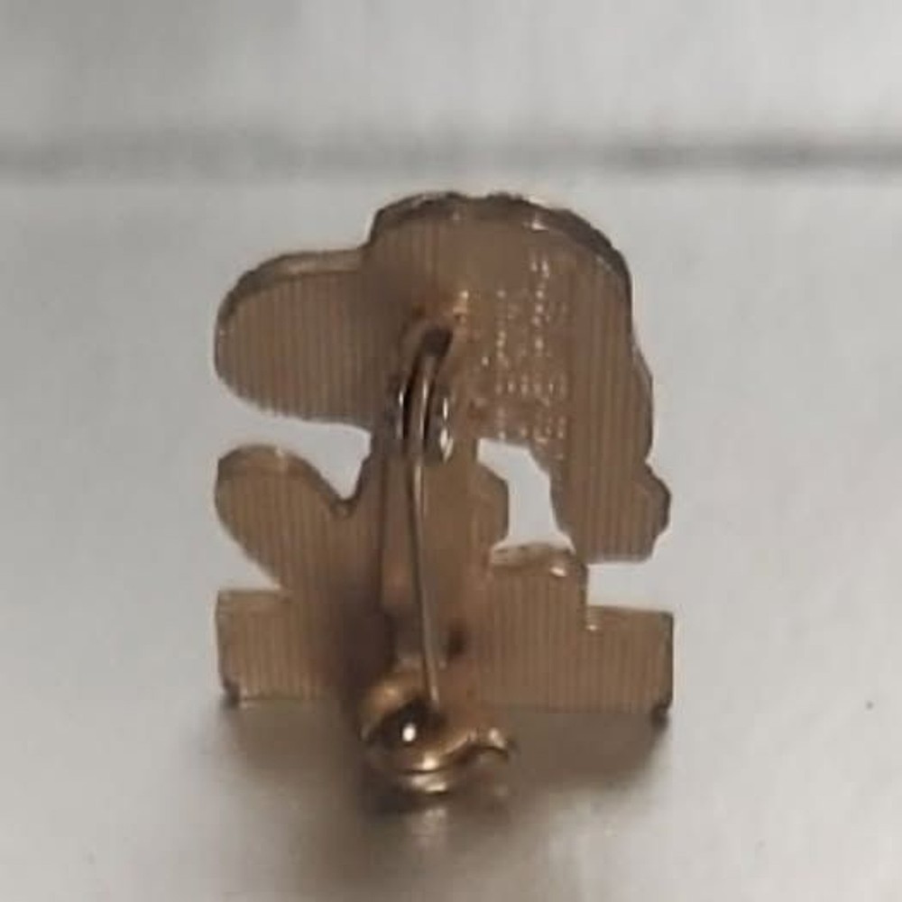 Snoopy Snowbird Pin