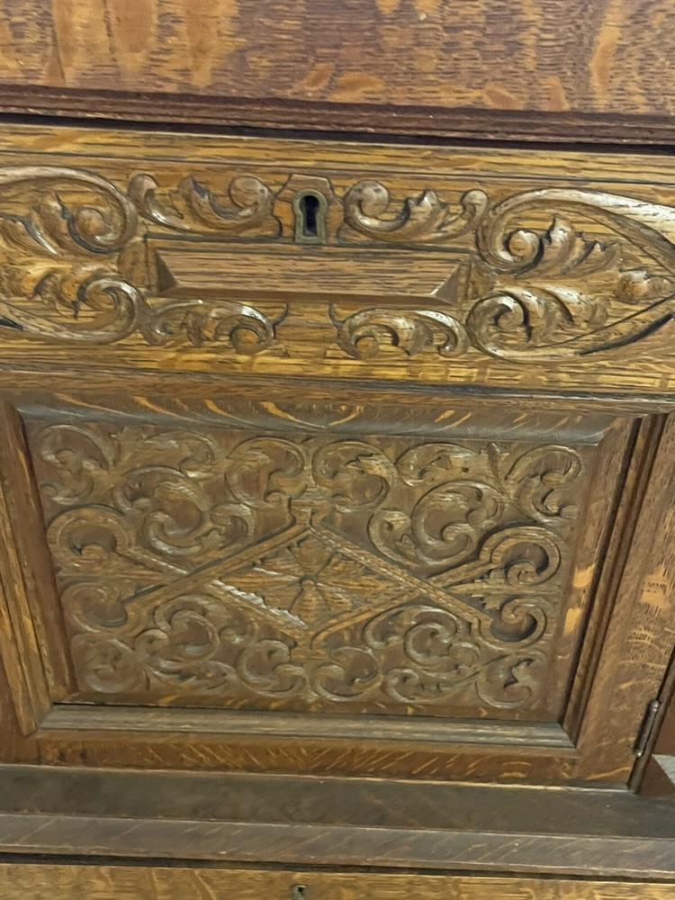 Antique Server / Buffet / Sideboard LOCAL PICK UP ONLY