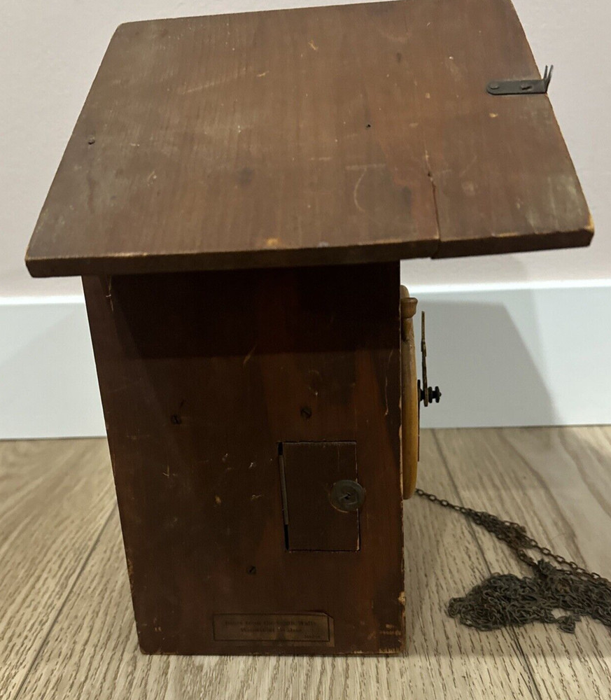 Cuckoo Clock Made in Germany Handmade