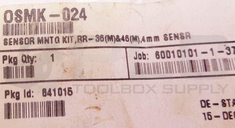 NEW DESTACO OSMK-024 SENSOR MOUNTING KIT