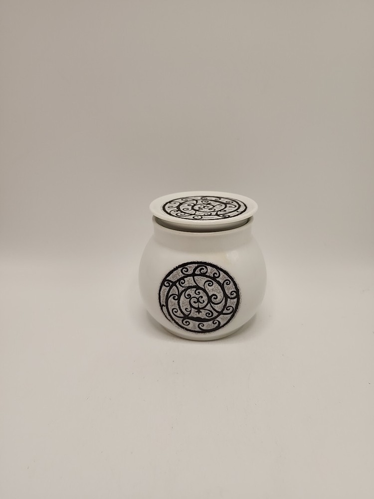 Noritake "Esperanza" 3 3/8 Inch Sugar Bowl