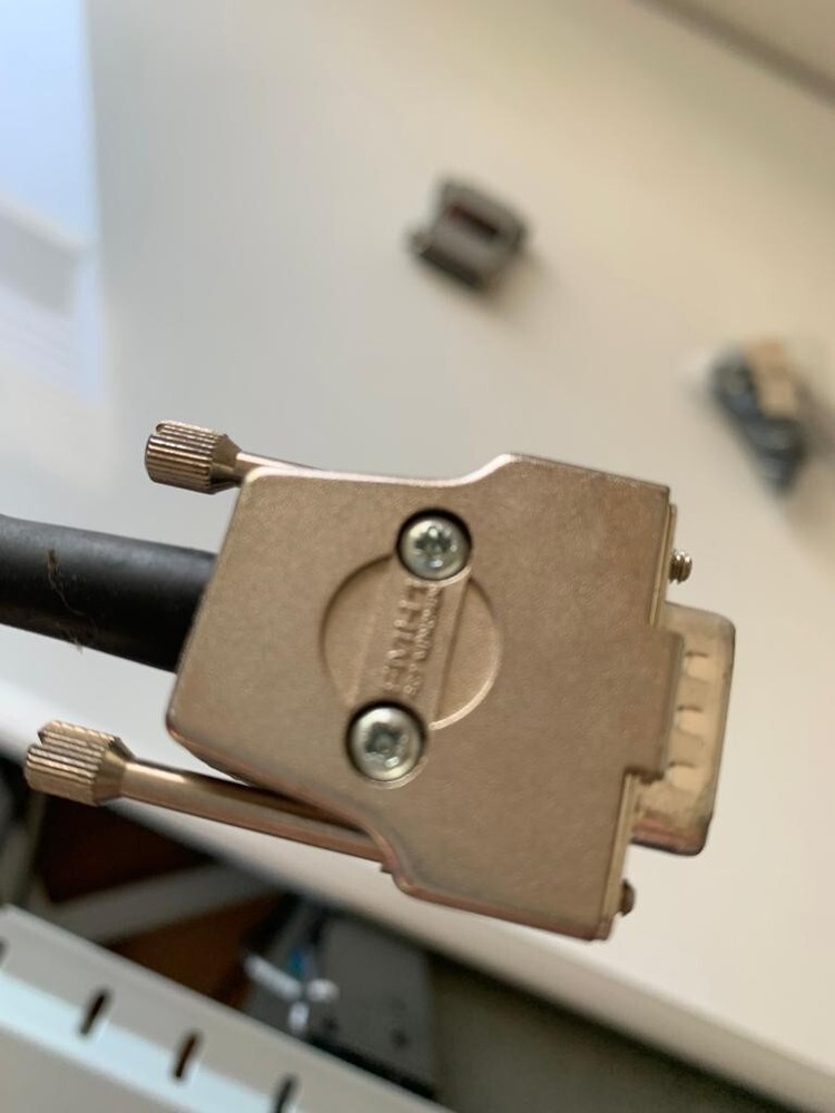 Renishaw PICS PL25T Interconnection CMM Cable Assembly