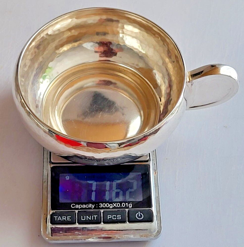 835 Silver Cup - Posen & Posen