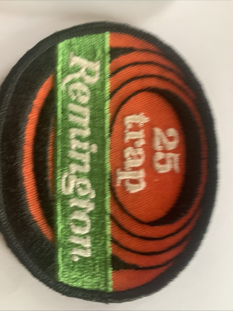 Shooting Patch Lot
