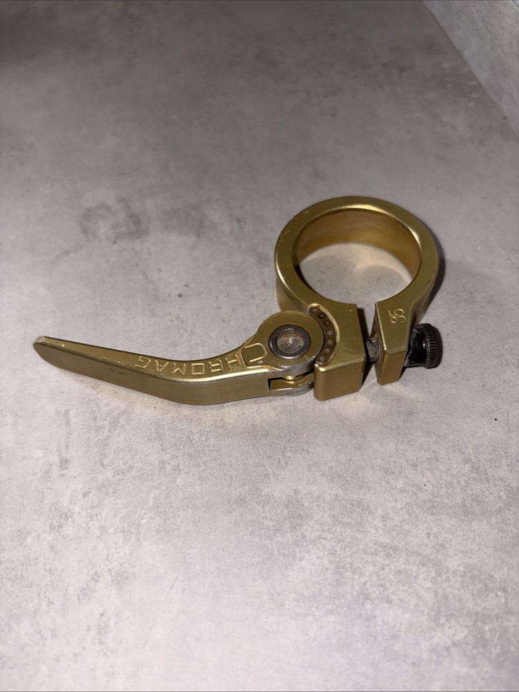 Chromag Qr Seat Clamp 35mm