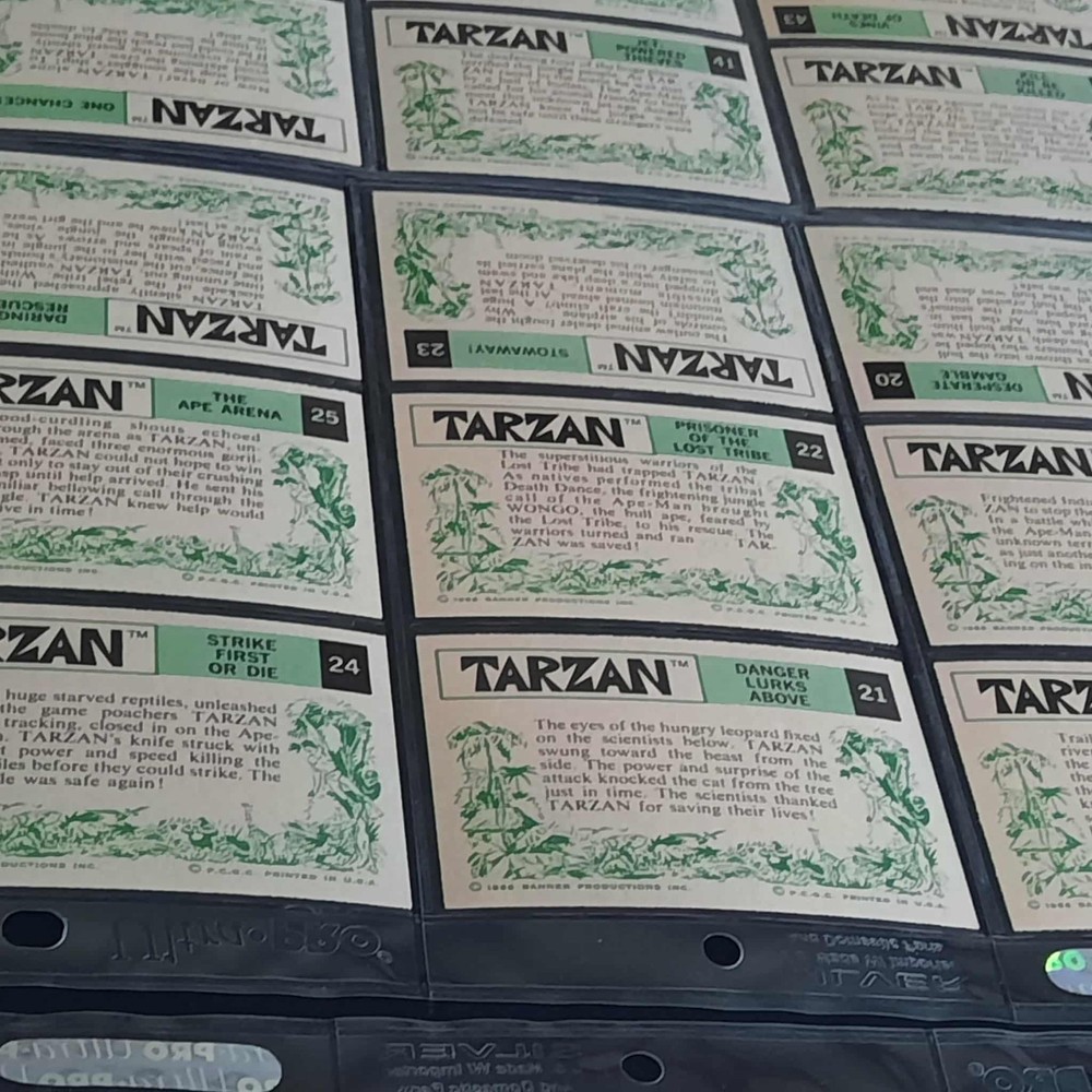 1966 TARZAN