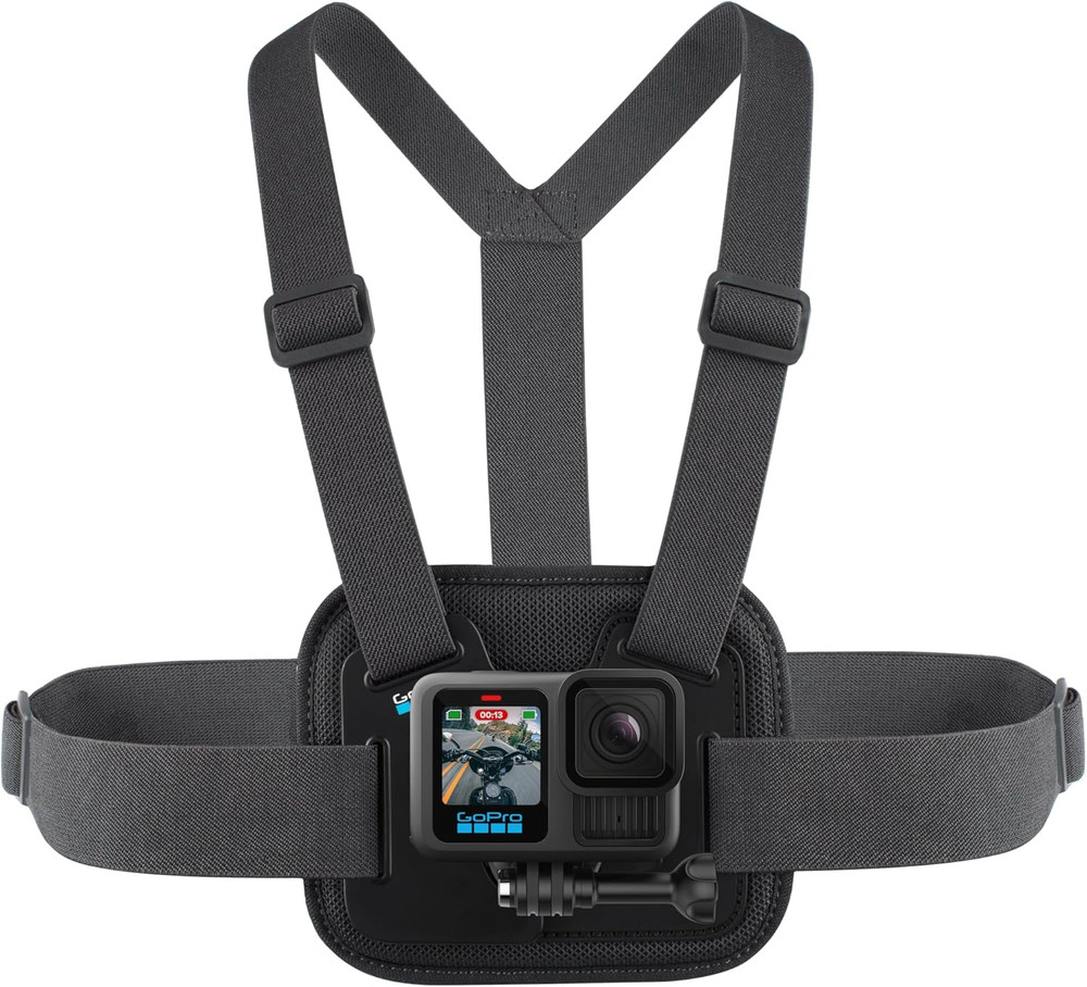Performance Chest Mount (All cameras) - Official Mount