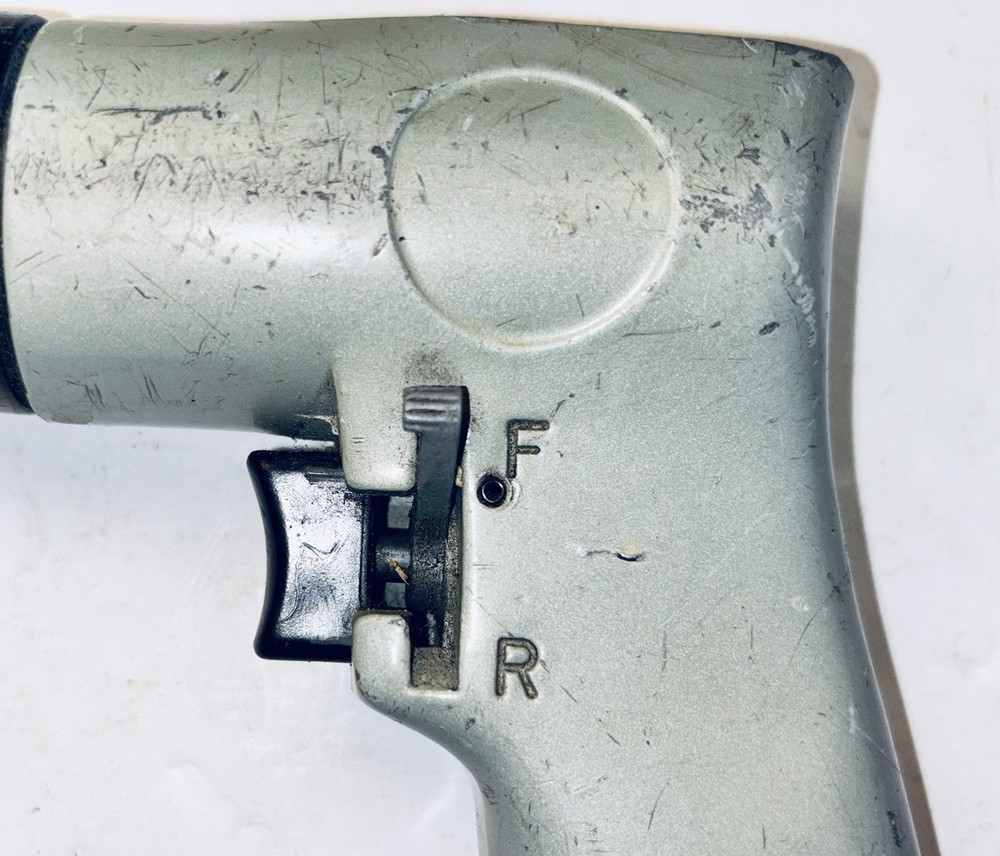 Pneumatic Drill with Forward/Reverse Switch free gift with purchase