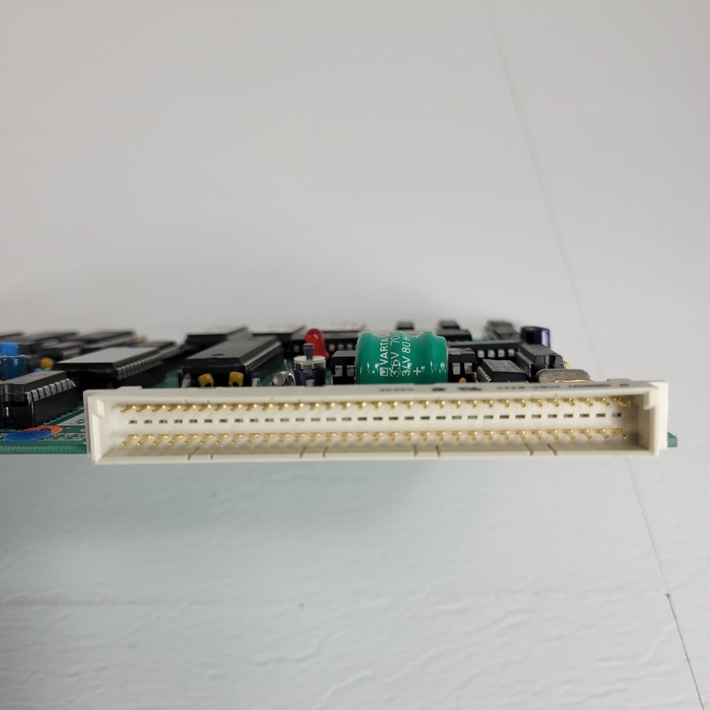 Telecor CPU-0 Rev 5 Plug In Module BCE Computer PCB Control Board