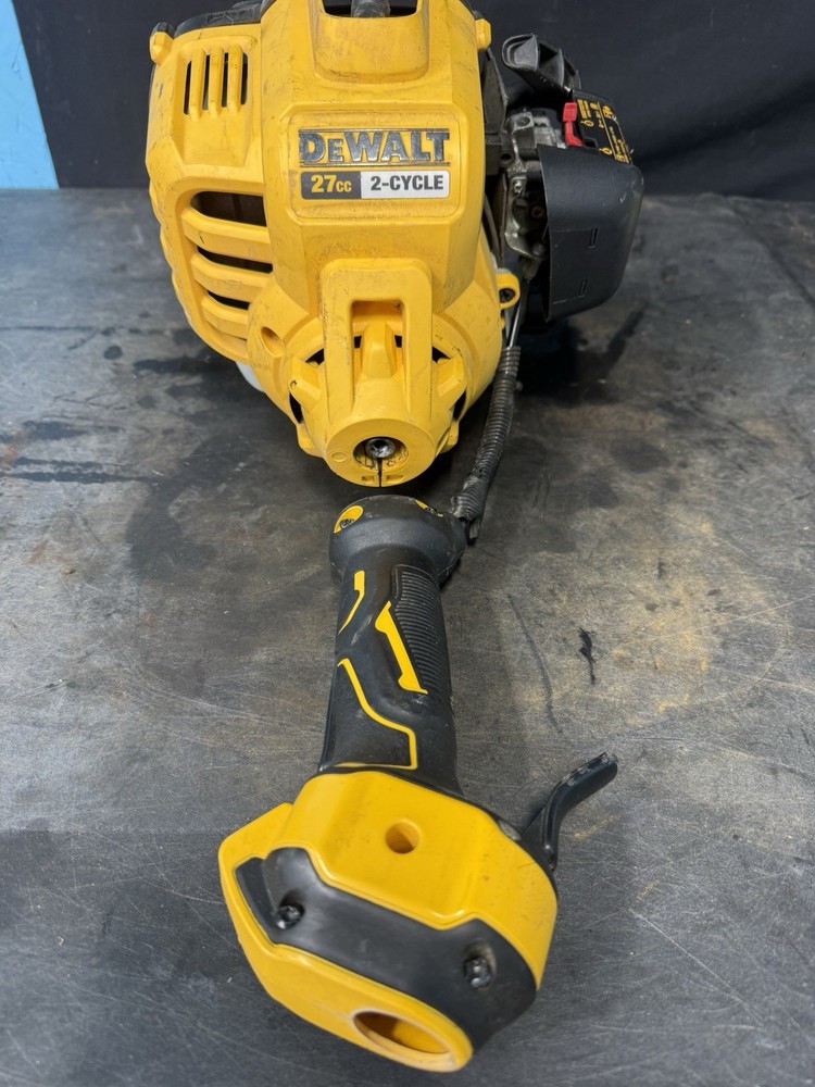 Dewalt 27cc 2 Cycle Gas Engine