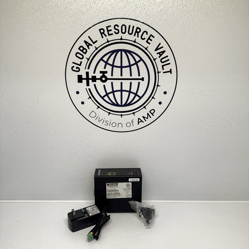 Patton CL1311R/R/EUI Ethernet Extender Remote Unit