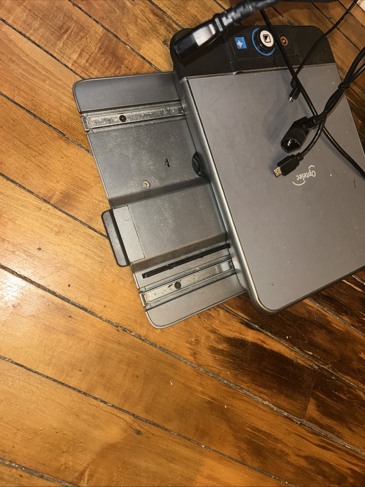 OPTELEC CLEARVIEW C SPEECH LOW VISION VIDEO MAGNIFIER 24" HDTV . Pick Up Only