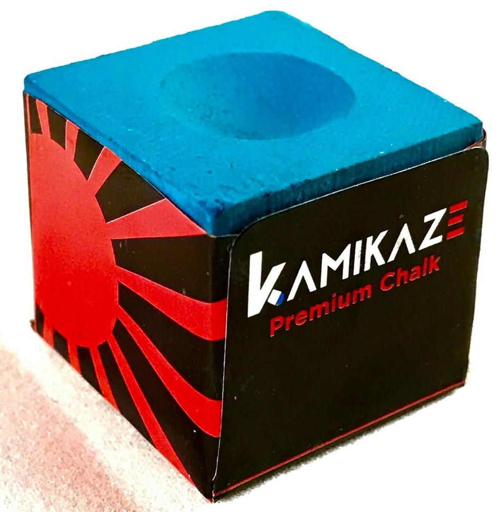 Kamikaze Premium Chalk one box 2 pieces