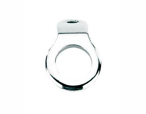NEW! SPRING FORK RING 1 CHROME.