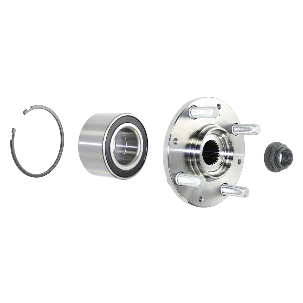 DuraGo 29596062 Front Wheel Hub Kit