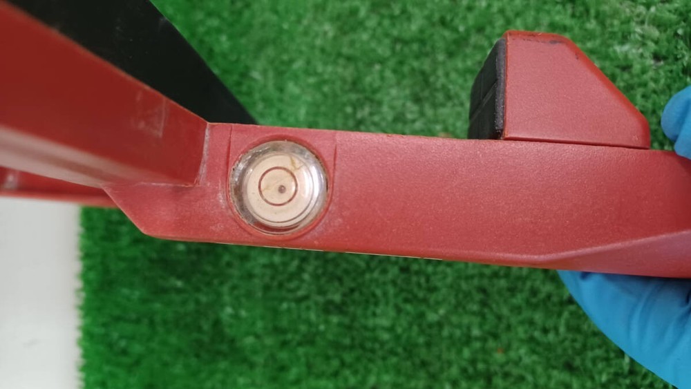 HILTI PRE3 Rotary Laser Level Tested Working Construction Tool