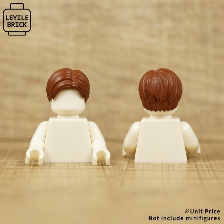 Leyile Custom Hair 865-869 for Minifigures -Pick Color!-
