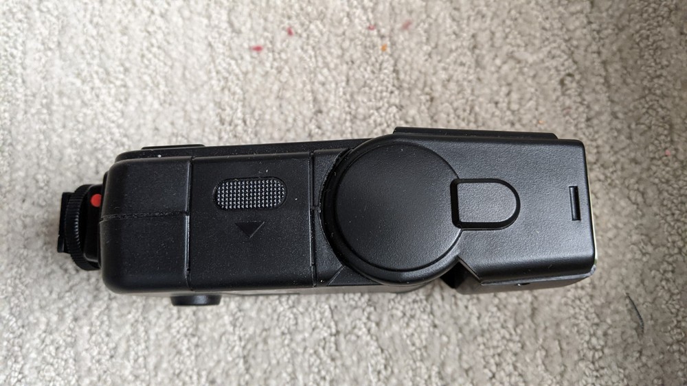 MINOLTA AUTO 128 FLASH ATTACHMENT