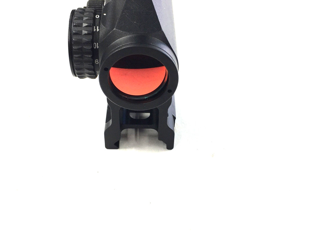 Vortex Crossfire red dot sight CF-RD2 optic tested works 315876