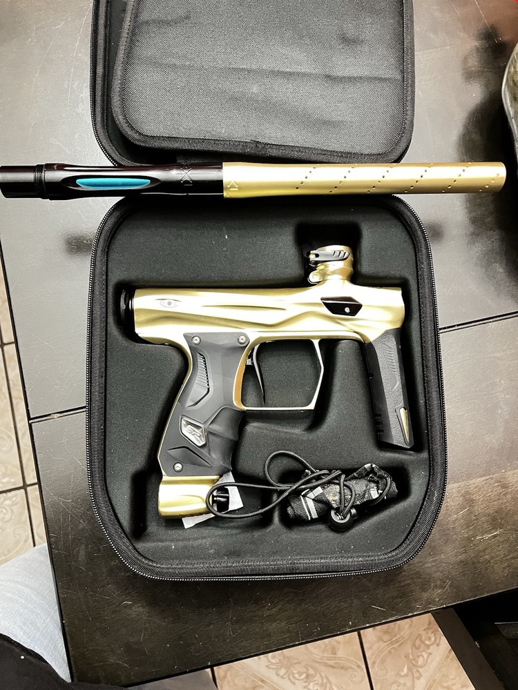 Paintball Gun