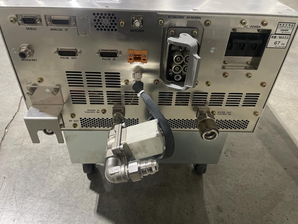 DAIHEN RTGA-100A 2017 RF GENERATOR